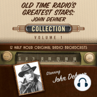 Old Time Radio's Greatest Stars