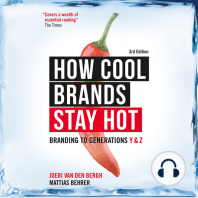 How Cool Brands Stay Hot