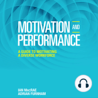 Motivation and Performance