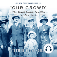"Our Crowd": The Great Jewish Families of New York