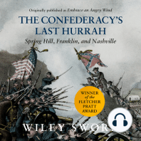 The Confederacy's Last Hurrah