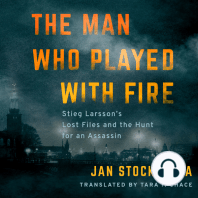 The Man Who Played with Fire