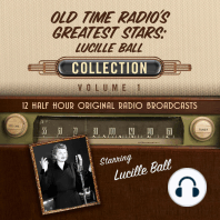Old-Time Radio's Greatest Stars