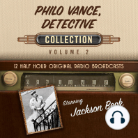 Philo Vance, Detective, Collection 2
