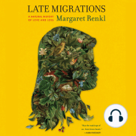 Late Migrations: A Natural History of Love and Loss