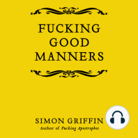 Fucking Good Manners