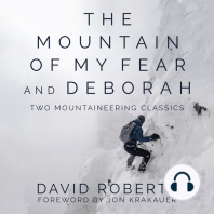 The Mountain of My Fear and Deborah: Two Mountaineering Classics