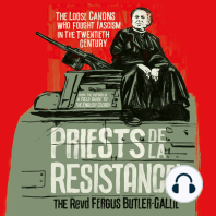 Priests de la Resistance!