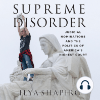 Supreme Disorder