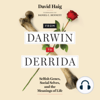 From Darwin to Derrida