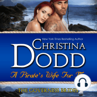 A Pirate's Wife For Me