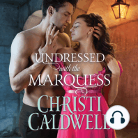 Undressed with the Marquess