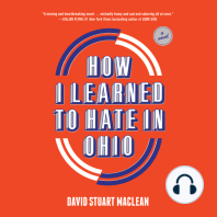 How I Learned to Hate in Ohio