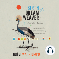 Birth of a Dream Weaver: A Writer's Awakening