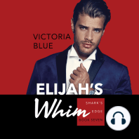 Elijah's Whim