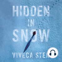 Hidden in Snow