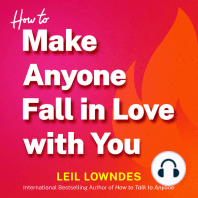 How to Make Anyone Fall in Love with You