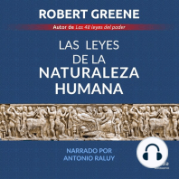 Las leyes de la naturaleza humana (The Laws of Human Nature)