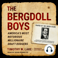 The Bergdoll Boys