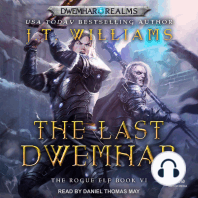 The Last Dwemhar
