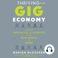 Thriving in the Gig Economy