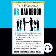 The Essential HR Handbook, 10th Anniversary Edition