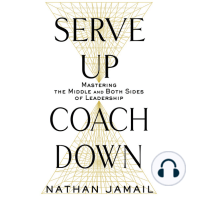 Serve Up, Coach Down