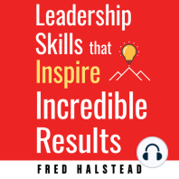 Leadership Skills that Inspire Incredible Results