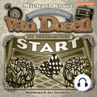 Professor van Dusen, Folge 8