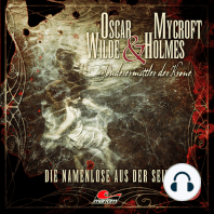 Oscar Wilde & Mycroft Holmes, Sonderermittler der Krone, Folge 11