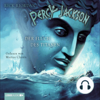 Percy Jackson, Teil 3