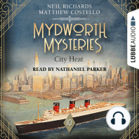 City Heat - Mydworth Mysteries - A Cosy Historical Mystery Series, Episode 10 (Unabridged)