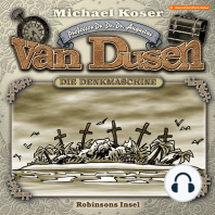 Professor van Dusen, Folge 23