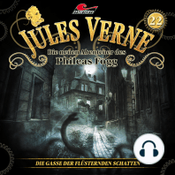 Jules Verne, Die neuen Abenteuer des Phileas Fogg, Folge 22