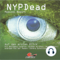NYPDead - Medical Report, Folge 2