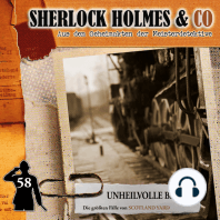Sherlock Holmes & Co, Folge 58