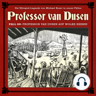 Professor van Dusen, Die neuen Fälle, Fall 30