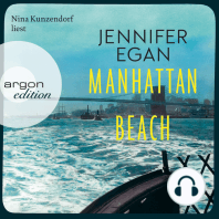 Manhattan Beach (Ungekürzte Lesung)