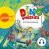 Dino Wheelies - Die Baumfresser