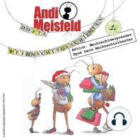 Andi Meisfeld, Dufte Weihnachtsabenteuer, Folge 01