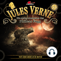 Jules Verne, Die neuen Abenteuer des Phileas Fogg, Folge 33