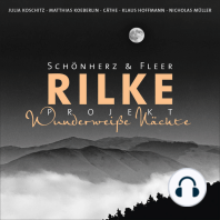 Rilke Projekt - Wunderweiße Nächte