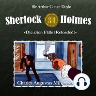 Sherlock Holmes, Die alten Fälle (Reloaded), Fall 34