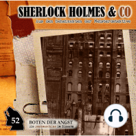 Sherlock Holmes & Co, Folge 52