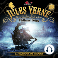 Jules Verne, Die neuen Abenteuer des Phileas Fogg, Folge 5
