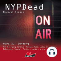 NYPDead - Medical Report, Folge 13