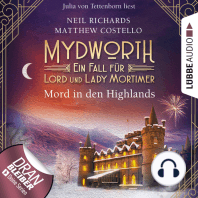 Mord in den Highlands - Mydworth - Ein Fall für Lord und Lady Mortimer 12 (Ungekürzt)