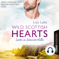 Liebe in Seaview Hills - Wild Scottish Hearts, Teil 1 (Ungekürzt)