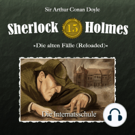 Sherlock Holmes, Die alten Fälle (Reloaded), Fall 15