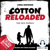 Jerry Cotton - Cotton Reloaded, Folge 25